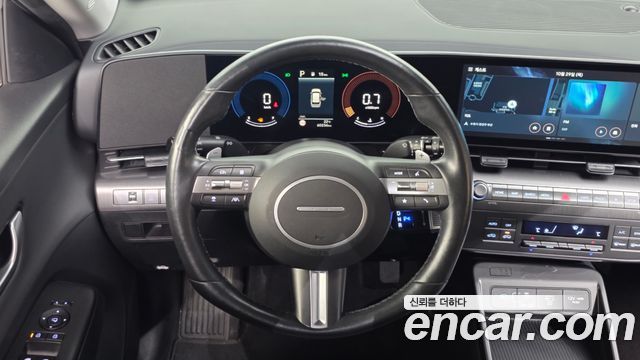 Hyundai Kona 2023 — photo 19
