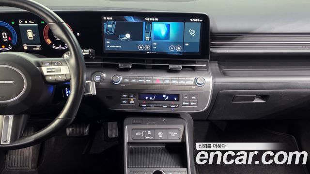 Hyundai Kona 2023 — photo 20