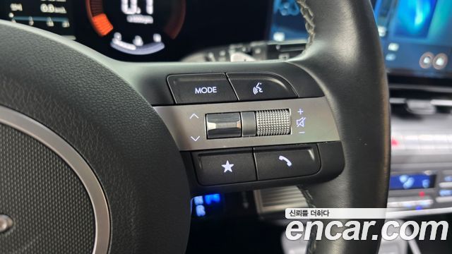 Hyundai Kona 2023 — photo 32