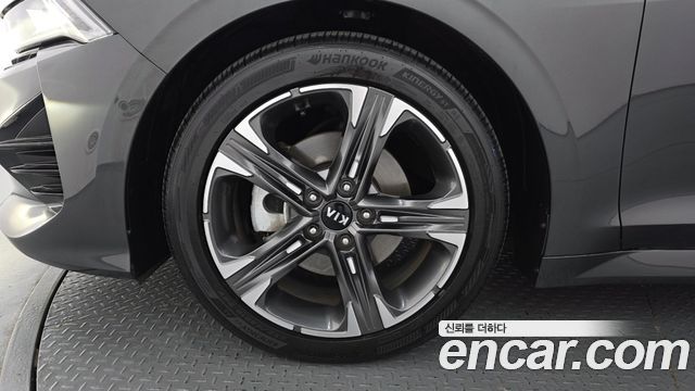 Kia K5 2020 — photo 5