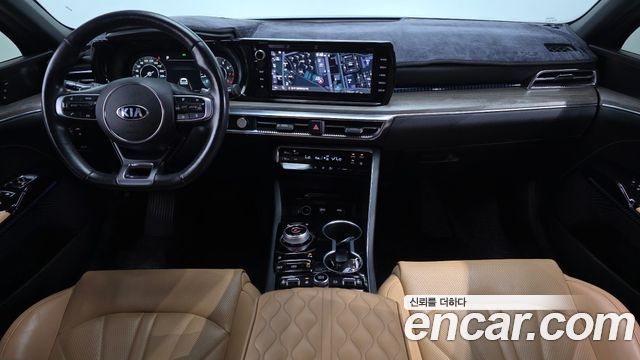Kia K5 2020 — photo 10