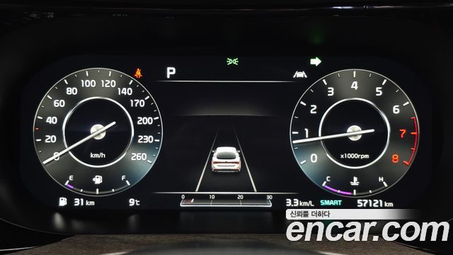 Kia K5 2020 — photo 11