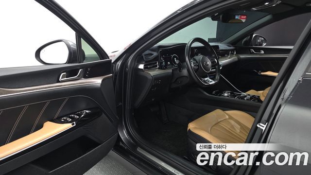 Kia K5 2020 — photo 13