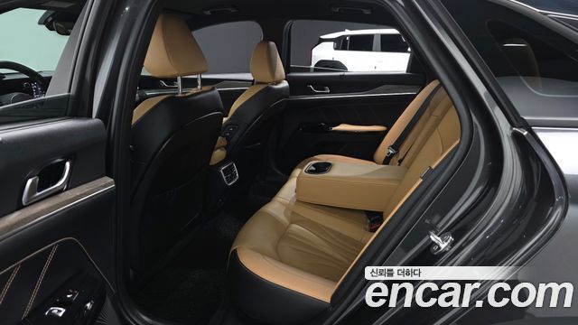 Kia K5 2020 — photo 18