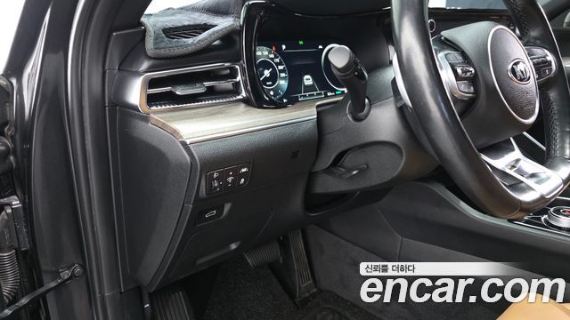 Kia K5 2020 — photo 19