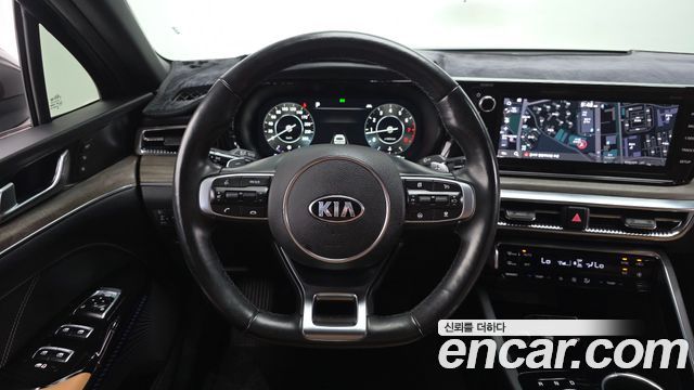 Kia K5 2020 — photo 20
