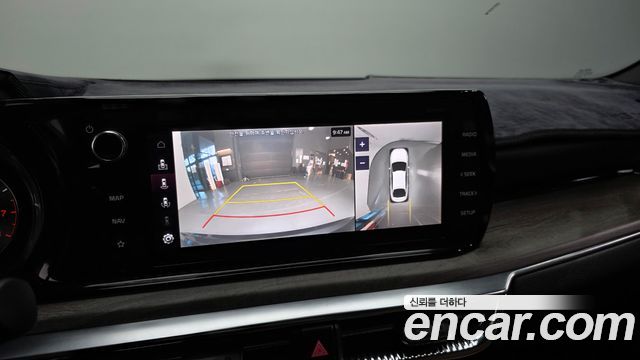 Kia K5 2020 — photo 22
