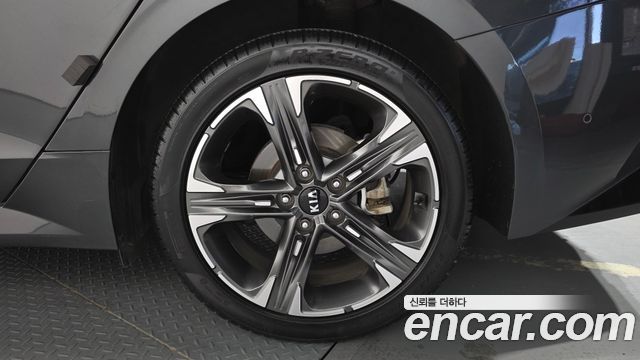 Kia K5 2020 — photo 7