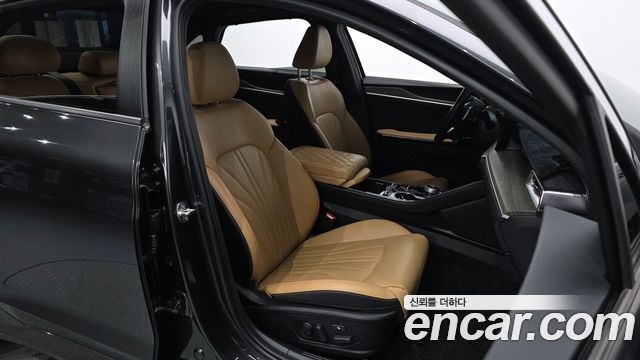 Kia K5 2020 — photo 16