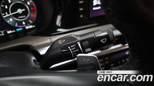 Kia K5 2020 — photo 28