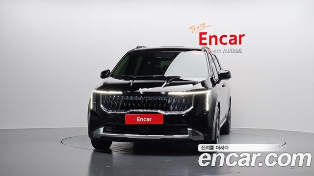 Kia Canival 2026 — photo 3