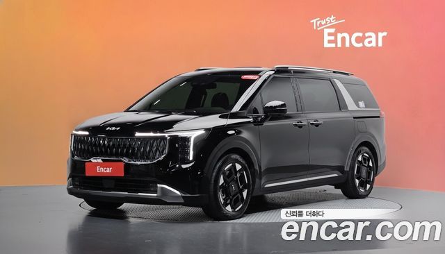 Kia Canival 2026 — photo 1