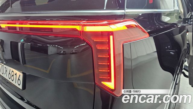 Kia Canival 2026 — photo 9