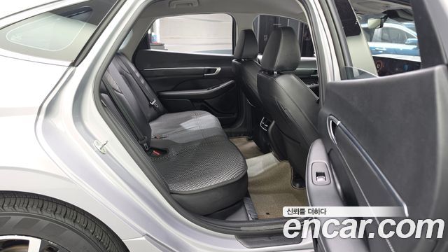 Hyundai Sonata 2025 — photo 18