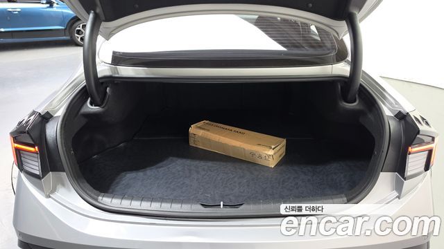 Hyundai Sonata 2025 — photo 26