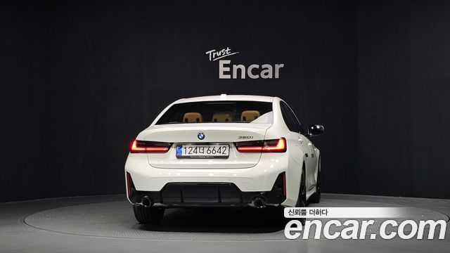 BMW 3-Series 2026 — photo 4