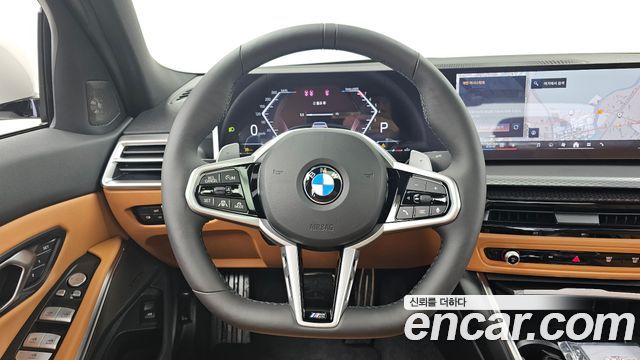 BMW 3-Series 2026 — photo 20