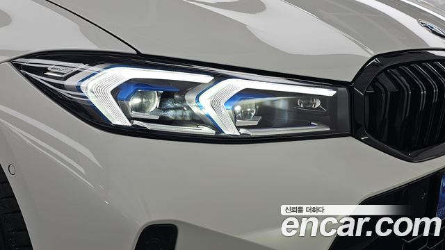 BMW 3-Series 2026 — photo 8