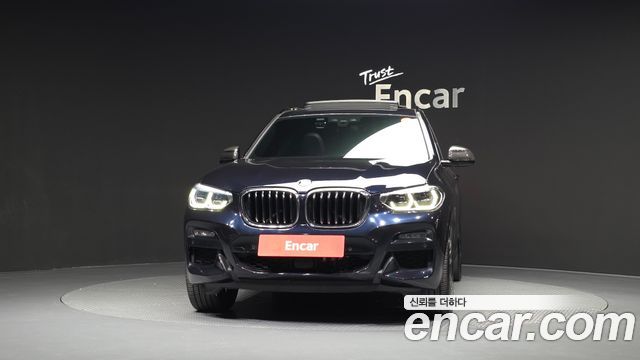 BMW X3 2021 — photo 3