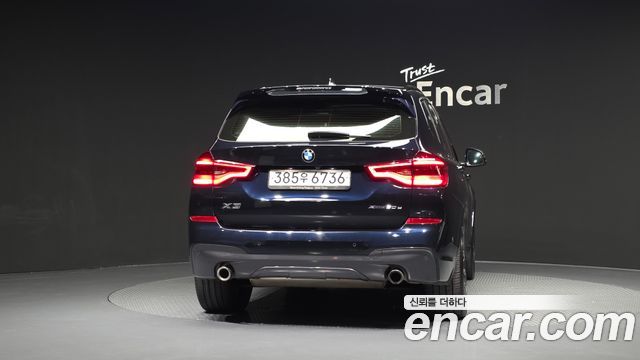 BMW X3 2021 — photo 4
