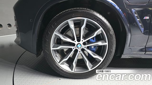 BMW X3 2021 — photo 5
