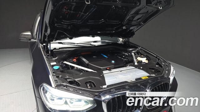 BMW X3 2021 — photo 6