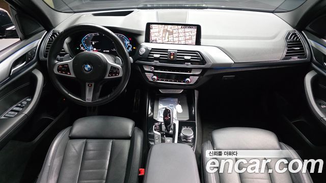 BMW X3 2021 — photo 10
