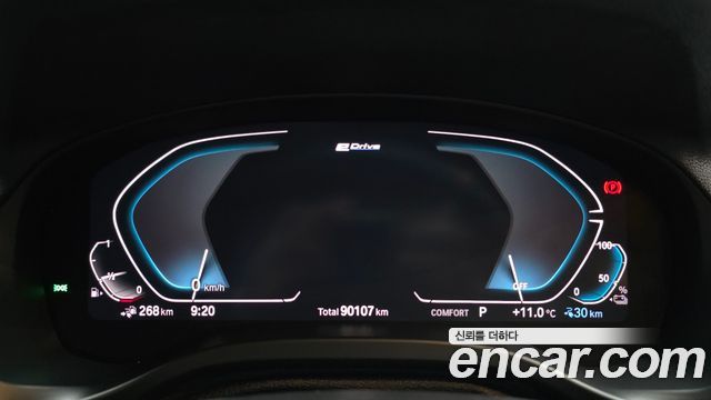 BMW X3 2021 — photo 11