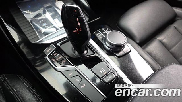 BMW X3 2021 — photo 12