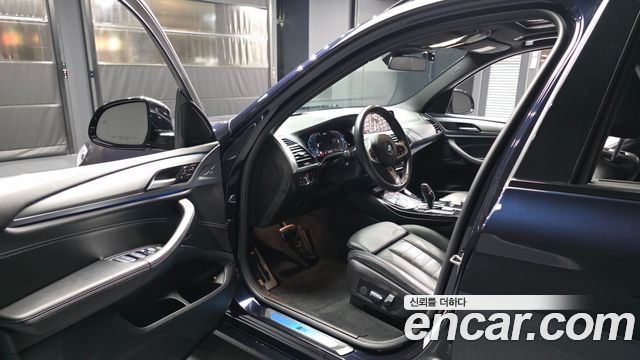 BMW X3 2021 — photo 13