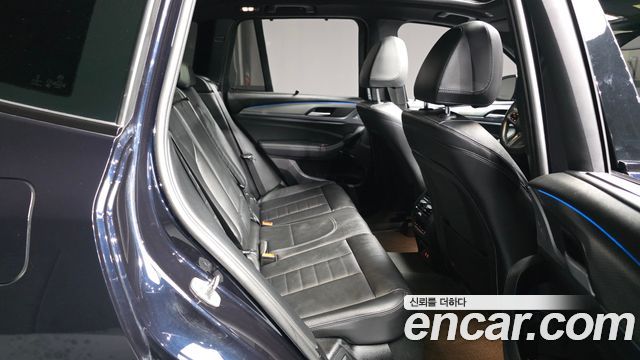 BMW X3 2021 — photo 18