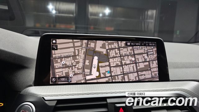 BMW X3 2021 — photo 21