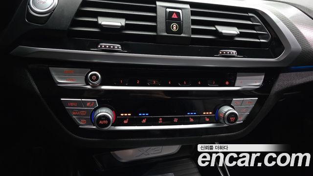BMW X3 2021 — photo 23