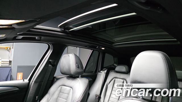 BMW X3 2021 — photo 25