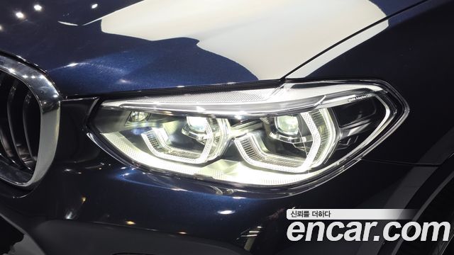 BMW X3 2021 — photo 8