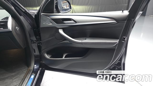 BMW X3 2021 — photo 14