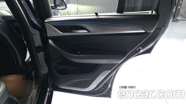 BMW X3 2021 — photo 15