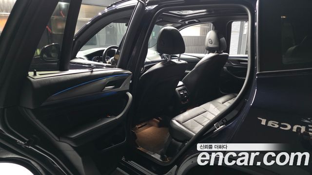 BMW X3 2021 — photo 16