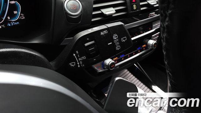 BMW X3 2021 — photo 28