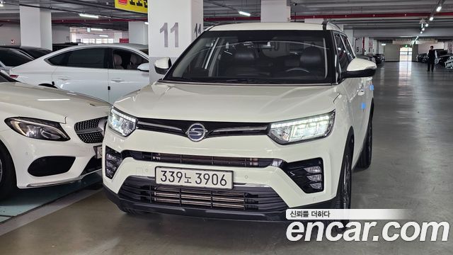 KG Mobility TIBOLI 2022 — photo 3