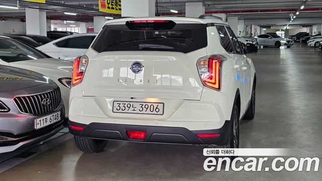 KG Mobility TIBOLI 2022 — photo 4