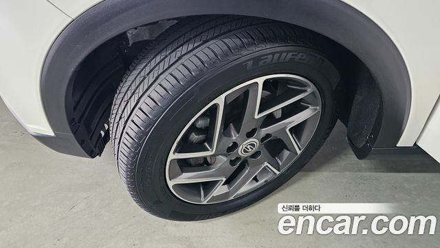 KG Mobility TIBOLI 2022 — photo 5