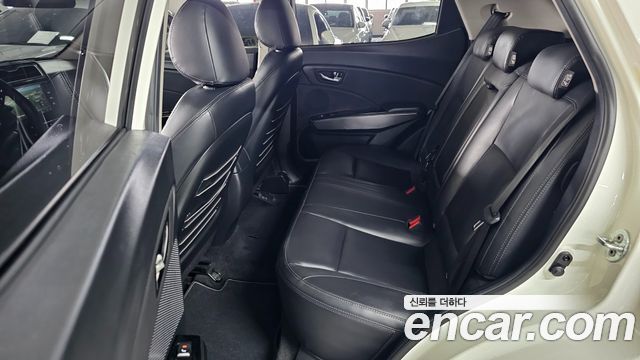 KG Mobility TIBOLI 2022 — photo 11