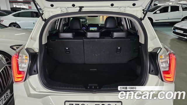KG Mobility TIBOLI 2022 — photo 12