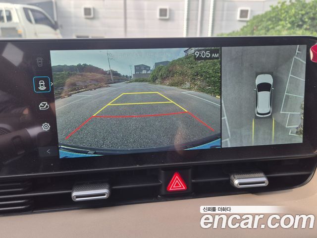 Hyundai Ioniq5 2025 — photo 19