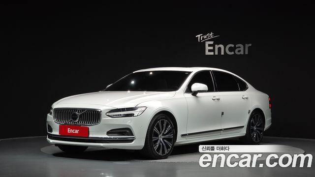 Volvo S90 2021 — photo 1