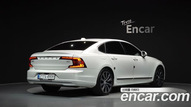 Volvo S90 2021 — photo 2