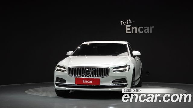 Volvo S90 2021 — photo 3