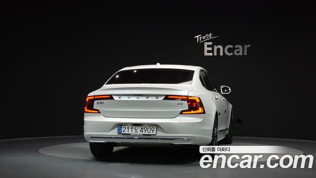 Volvo S90 2021 — photo 4