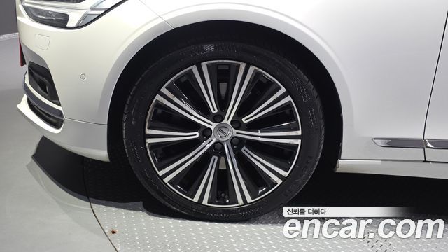 Volvo S90 2021 — photo 5